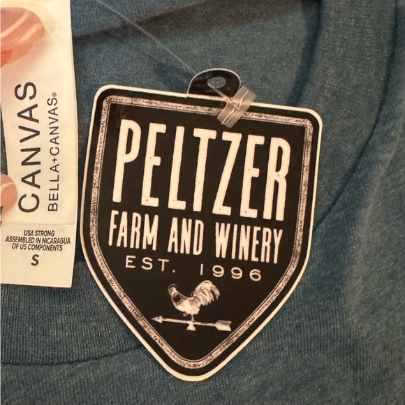 ✨NWT✨ Feed Me Pie & Tell Me I’m Pretty T-Shirt - Picture 4 of 7